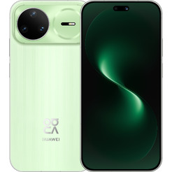 Смартфон Huawei Nova 15 Pro 12GB/256GB (KLE-LX9) Vivid Green