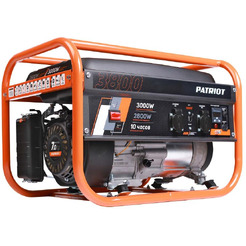 Генератор бензиновый PATRIOT GRS 3800 (476102255)