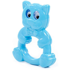 Погремушка Полесье Котенок 61812