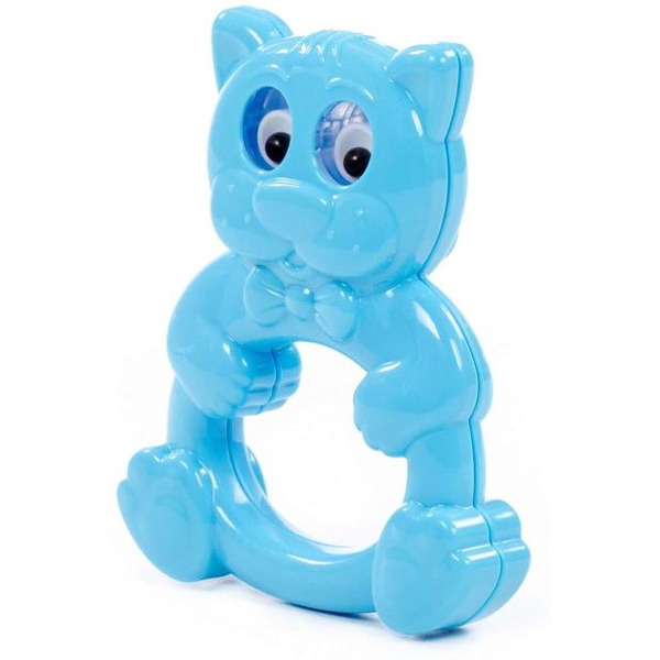 Погремушка Полесье Котенок 61812