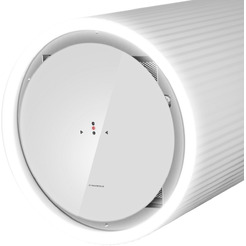 Кухонная вытяжка MAUNFELD Edelweiss 39 Wall (белый)