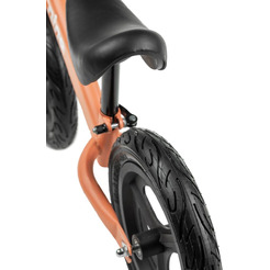 Беговел NINO PU (персик)