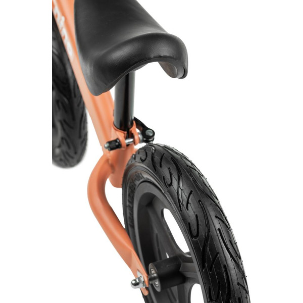 Беговел NINO PU (персик)