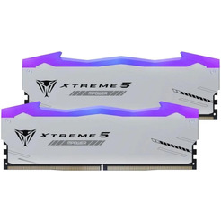 Оперативная память Patriot Viper Xtreme 5 2x16ГБ DDR5 6400 МГц PVXR532G64C32KM