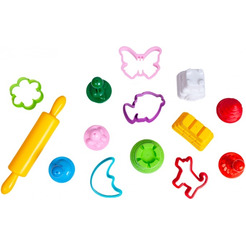 Набор для лепки Genio Kids Art Микс аксессуаров LEP01