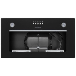 Кухонная вытяжка Krona Sintia 600 PB (черный)