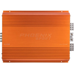 Автомобильный усилитель DL Audio Phoenix Sport 8.150
