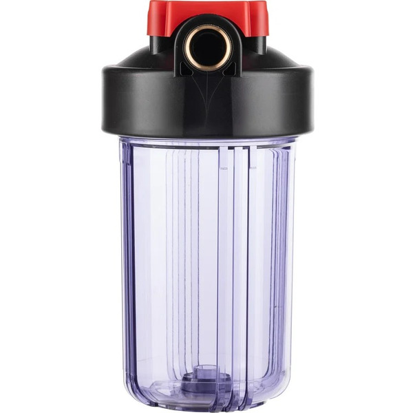 Корпус Гейзер С24 10ВВ прозрачный (50781)