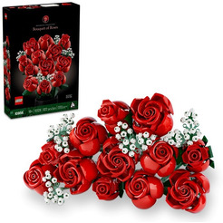 Конструктор LEGO ICONS 10328 Букет роз