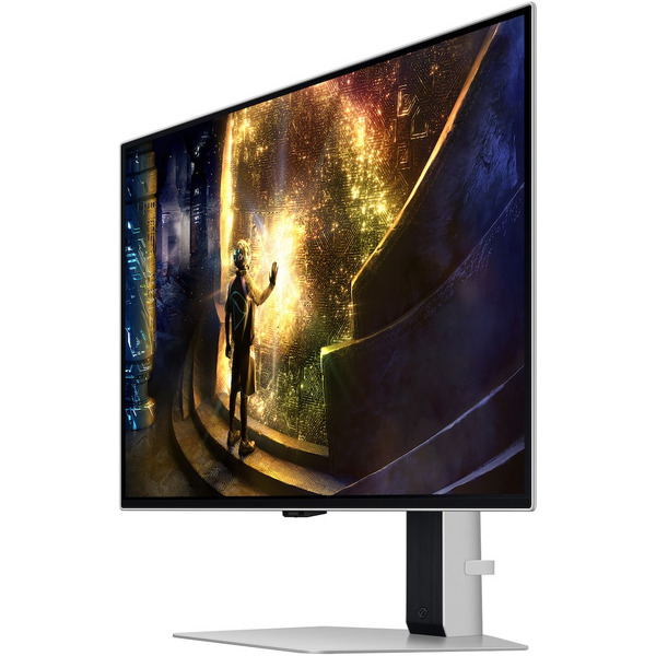 Монитор Samsung Odyssey OLED G6 LS27DG612SIXCI