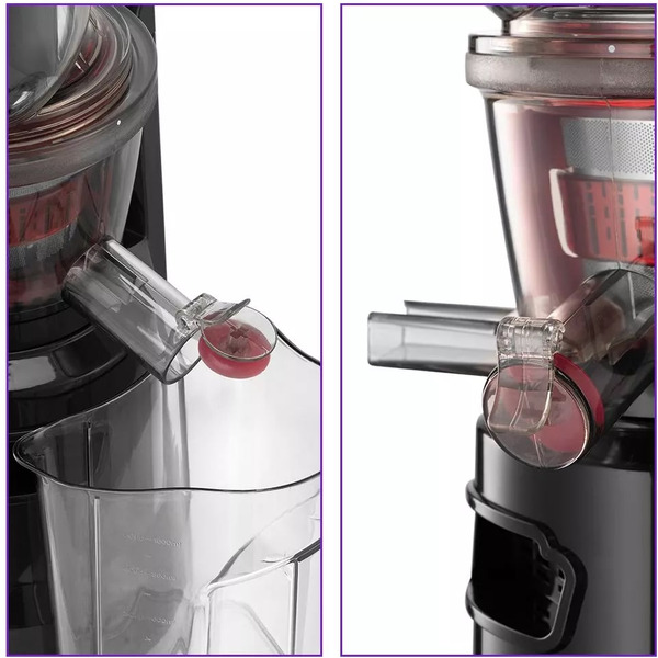 Шнековая соковыжималка Kitfort КТ-1162