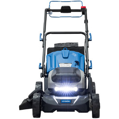 Газонокосилка аккумуляторная HYUNDAI L-447iON
