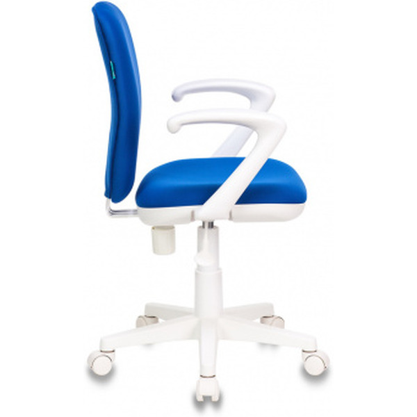 Компьютерное кресло Бюрократ KD-W10AXSN/26-21 (синий)