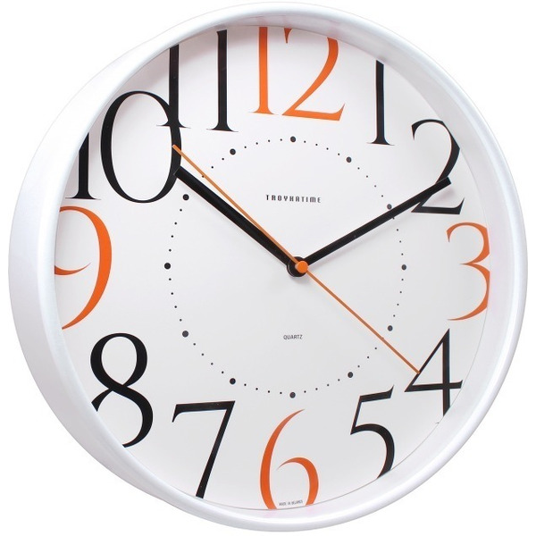 Настенные часы TROYKATIME 77771747