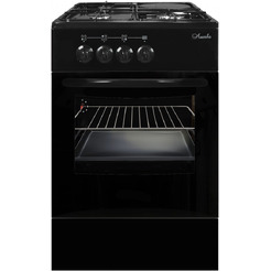 Кухонная плита Лысьва ГП 300 МС СТ-2у (черный, без крышки)