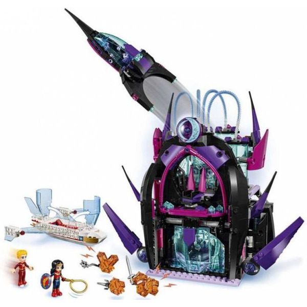 Конструктор Lepin 29010 Темный Дворец Эклипсо