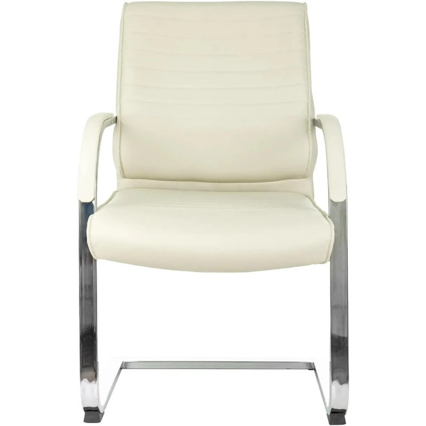 Офисный стул Бюрократ T-8010-LOW-V/IVORY (слоновая кость)