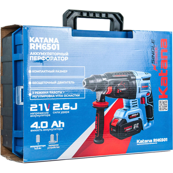 Перфоратор Katana RH6501