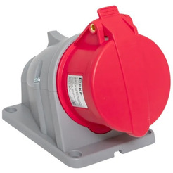 Розетка стационарная наружная EKF 115 3Р+РЕ+N 16А 380В IP44 PROxima