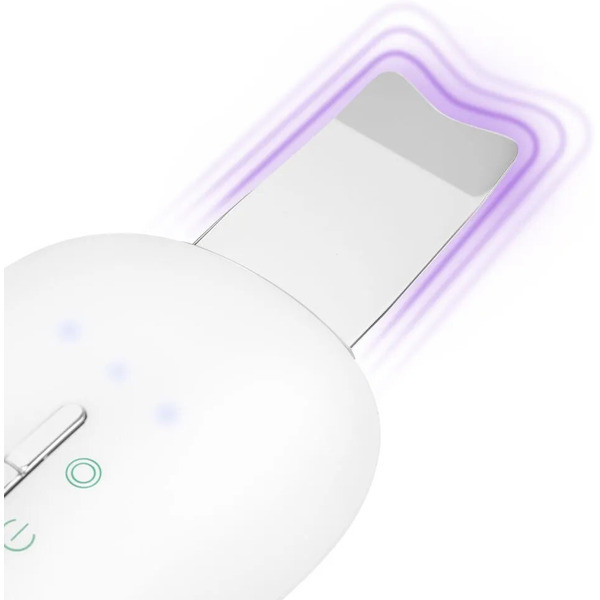 Аппарат для ультразвуковой чистки лица Kitfort КТ-4125