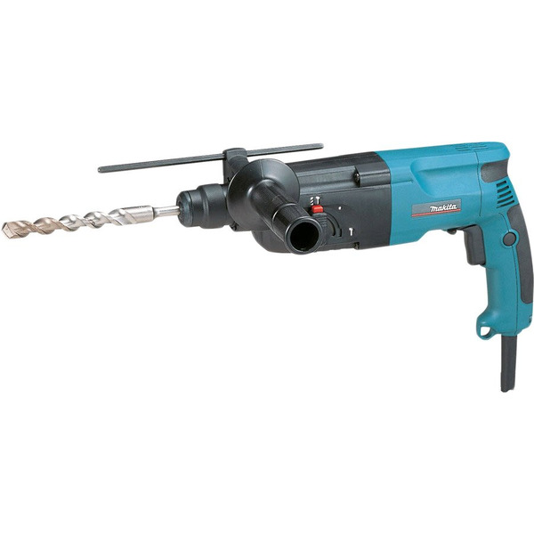 Перфоратор Makita HR2450 + 3 бура