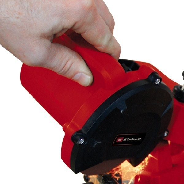 Заточный станок Einhell GE-CS 18 Li-Solo (4499940) без АКБ и ЗУ