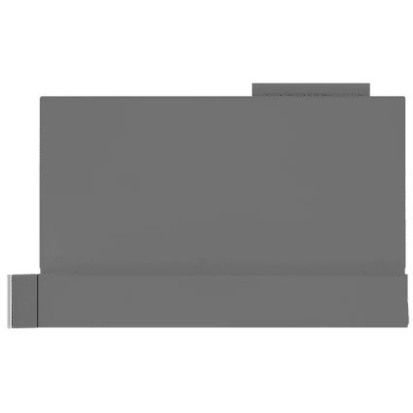 Кухонная вытяжка MAUNFELD VSF 60 Grey Glass (белый)