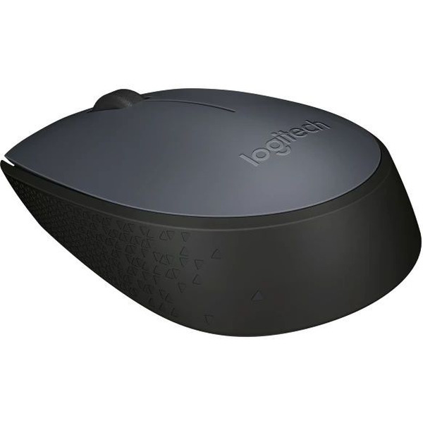 Мышь LOGITECH M170 Grey (910-004646)