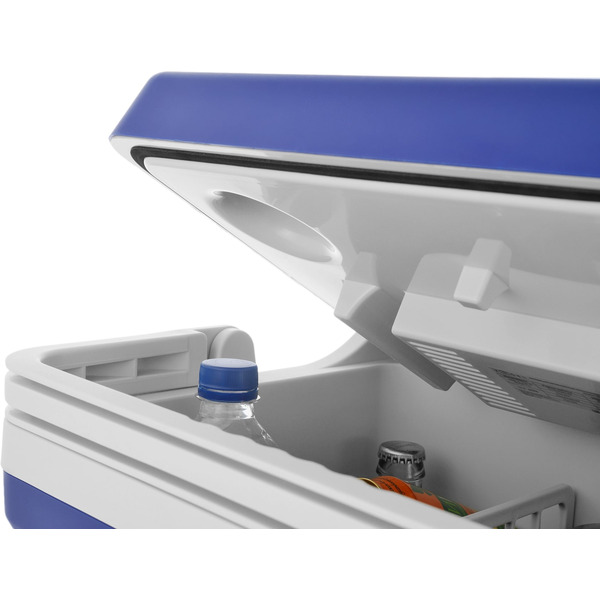 Автохолодильник ZUGEL ZCR25 (синий)