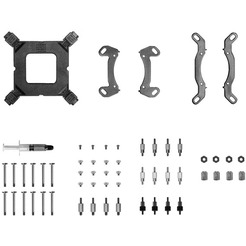 Система жидкостного охлаждения для процессора Chieftec Iceberg 360 DARK (CLC-360-BLK)
