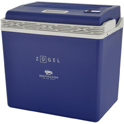 Автохолодильник Zugel ZCR301D