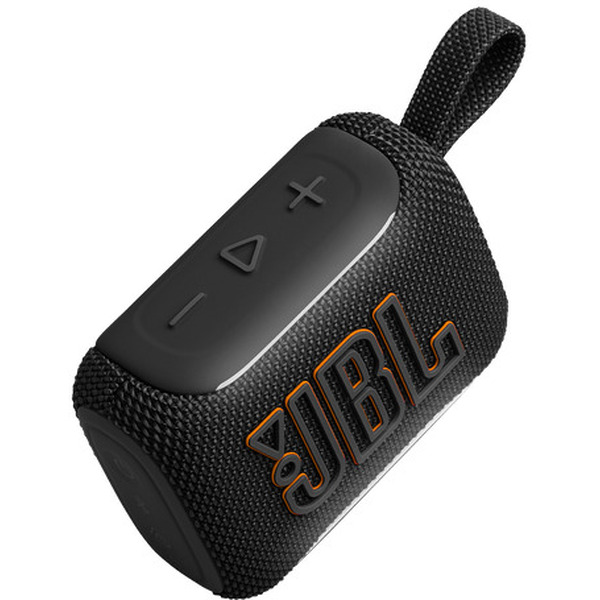 Портативная колонка JBL GO5 BLK