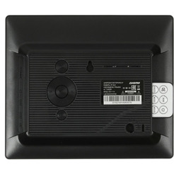 Цифровая фоторамка Digma PF-843 (черный)