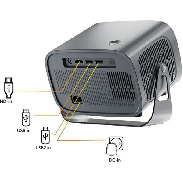 Проектор BrightSight A10 720P 6806013111A