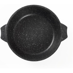 Жаровня Мечта Гранит Induction Pro M33802И (черный)