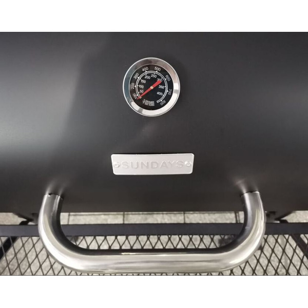 Угольный гриль Sundays YH30040