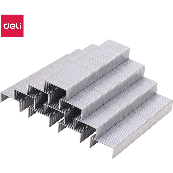 Скобы для степлера EXPERT №26/6 DELI 0012S