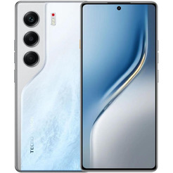 Смартфон Tecno Camon 40 12Gb/256Gb (белый)