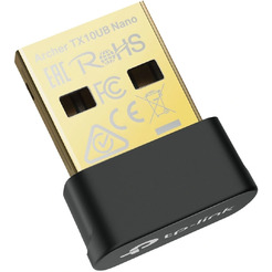 Wi-Fi/Bluetooth адаптер TP-Link Archer TX10UB Nano