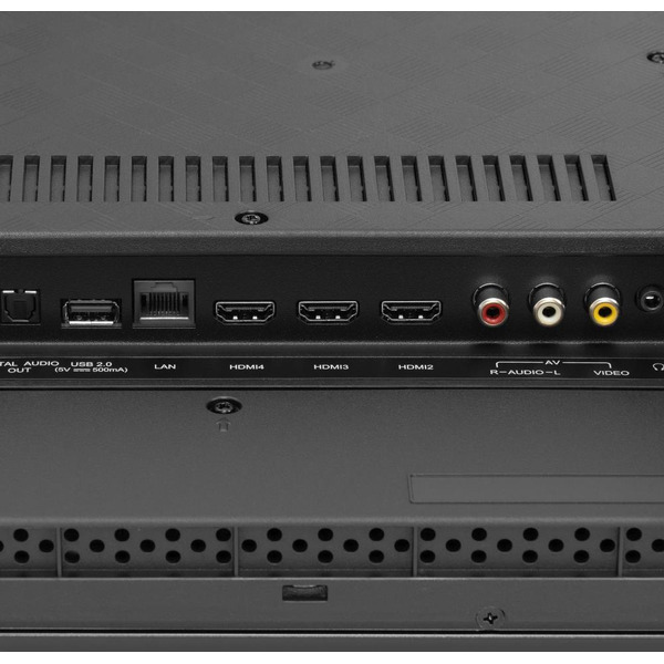 Телевизор Hyundai H-LED75BU7006