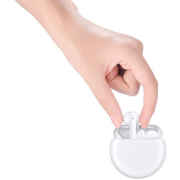 Bluetooth-наушники HUAWEI FreeBuds 3 CM-SHK00 White