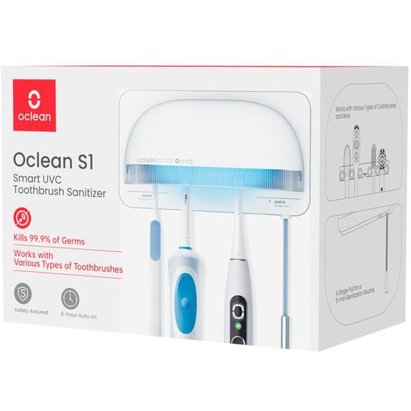 Стерилизатор Oclean Oclean S1 (белый)