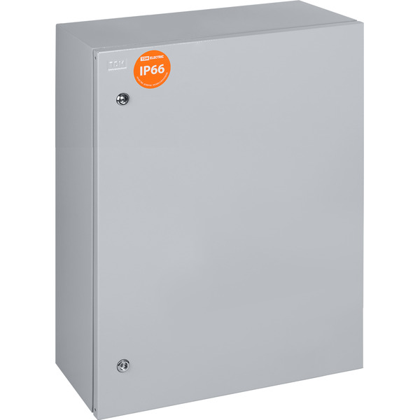Корпус металлический TDM ЩМП-4-0 IP66 (800х650х250) SQ0905-0089