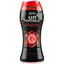 Парфюмированые гранулы для белья LENOR UN Stoppables Spring 210 г