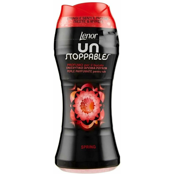 Парфюмированые гранулы для белья LENOR UN Stoppables Spring 210 г