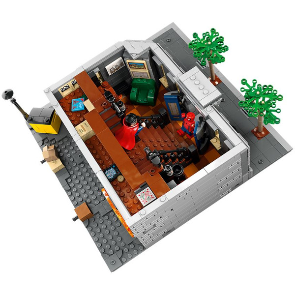 Конструктор LEGO Super Heroes Санктум Санкторум 76218