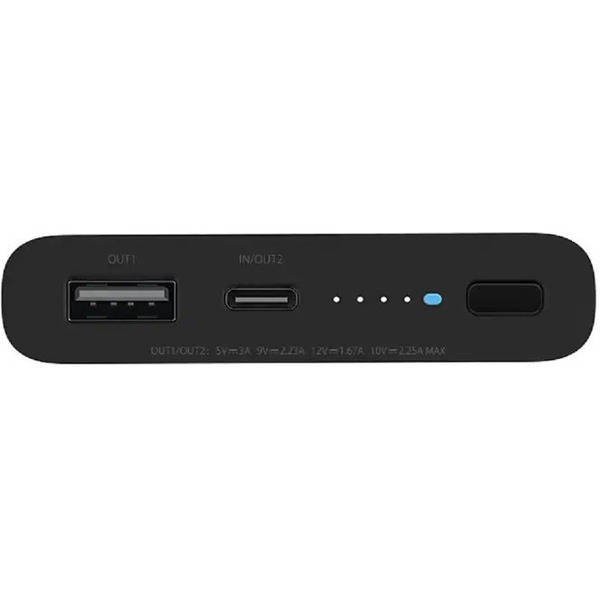 Внешний аккумулятор Xiaomi Mi 10W Wireless Power Bank 10000mAh BHR5460GL (WPB15PDZM)