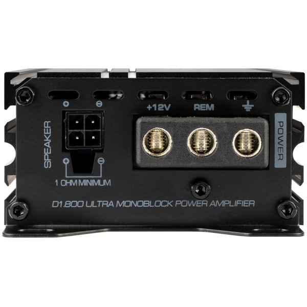 Автомобильный усилитель Aura Venom-D1.800 Ultra