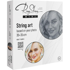 Набор RingString Картина из нитей Mini 80002