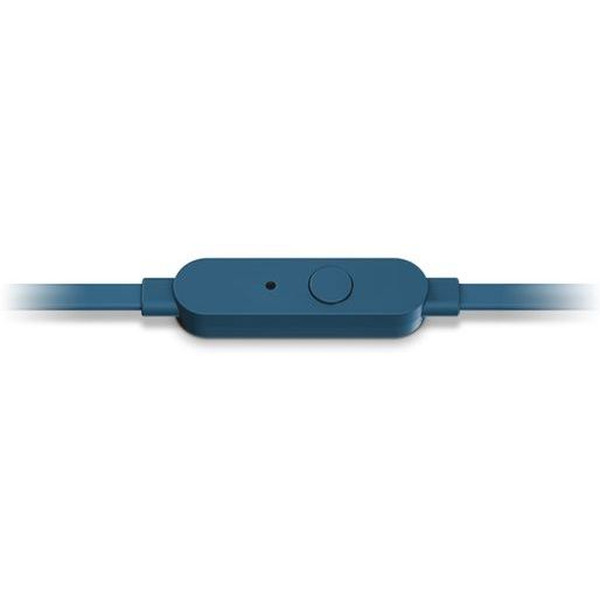 Наушники JBL T450 синий (JBLT450)